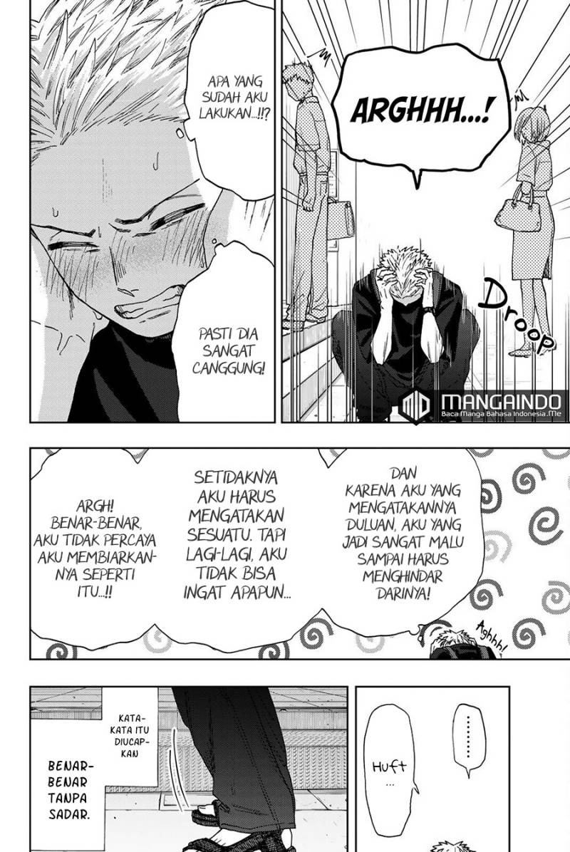 Kaoru Hana wa Rin to Saku Chapter 36 Gambar 13