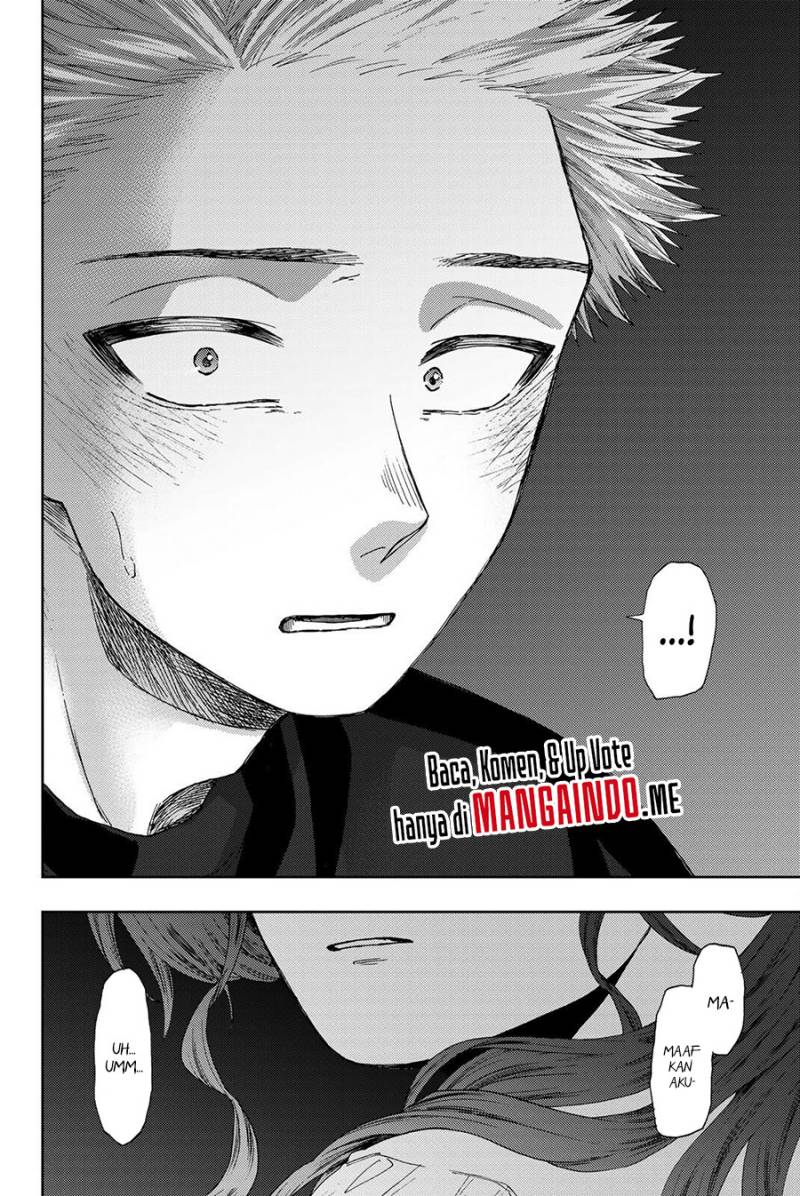 Kaoru Hana wa Rin to Saku Chapter 36 Gambar 3