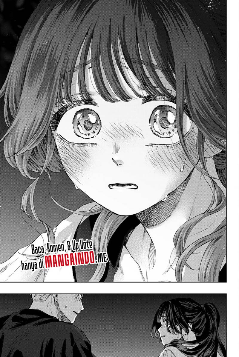 Kaoru Hana wa Rin to Saku Chapter 36 Gambar 4