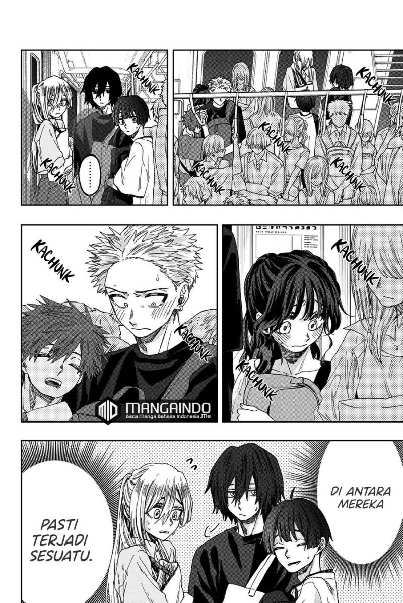 Kaoru Hana wa Rin to Saku Chapter 36 Gambar 9