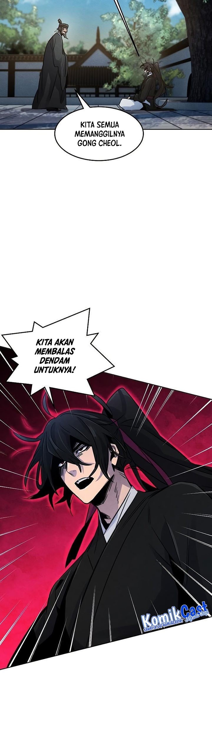 Return of the Mad Demon Chapter 80 Gambar 26