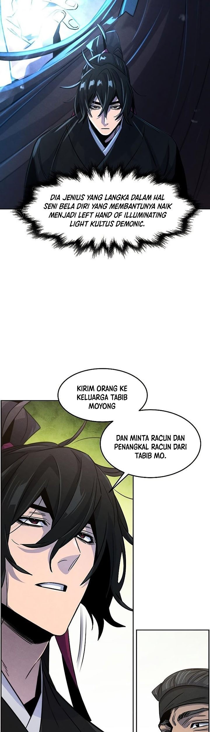 Return of the Mad Demon Chapter 80 Gambar 28