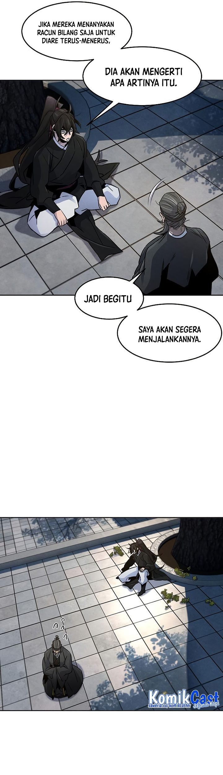 Return of the Mad Demon Chapter 80 Gambar 30