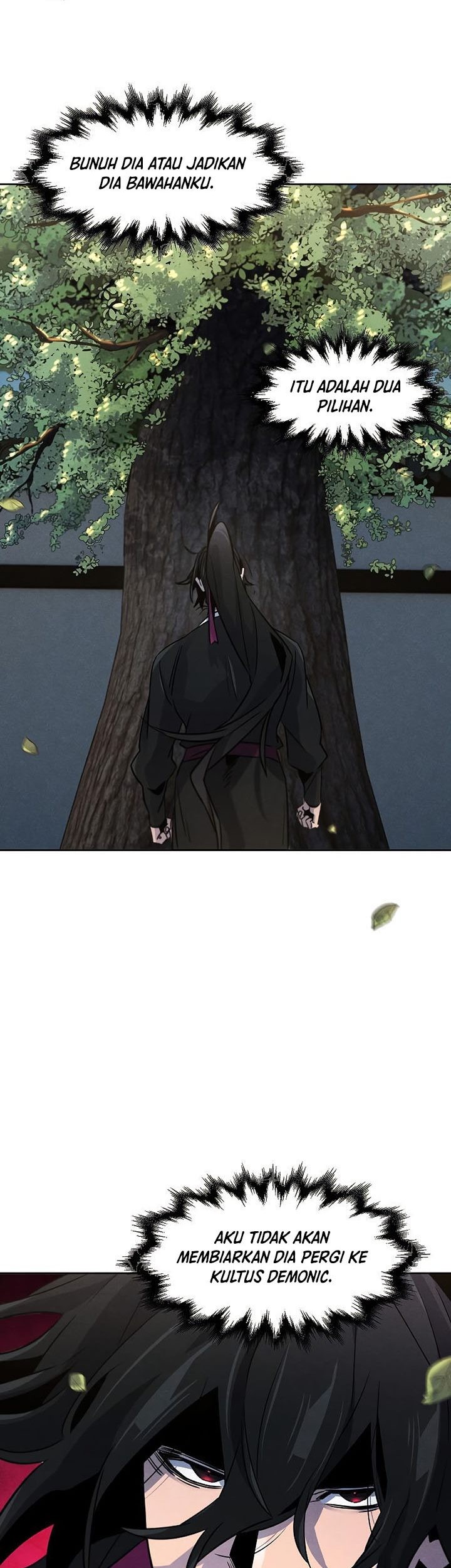 Return of the Mad Demon Chapter 80 Gambar 32