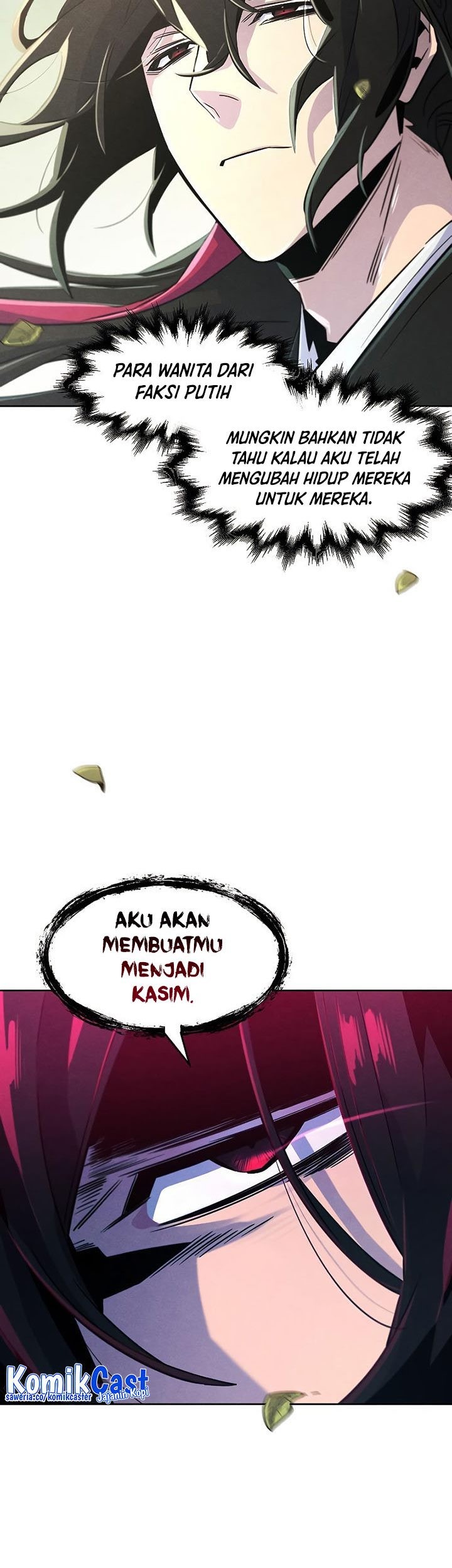 Return of the Mad Demon Chapter 80 Gambar 36