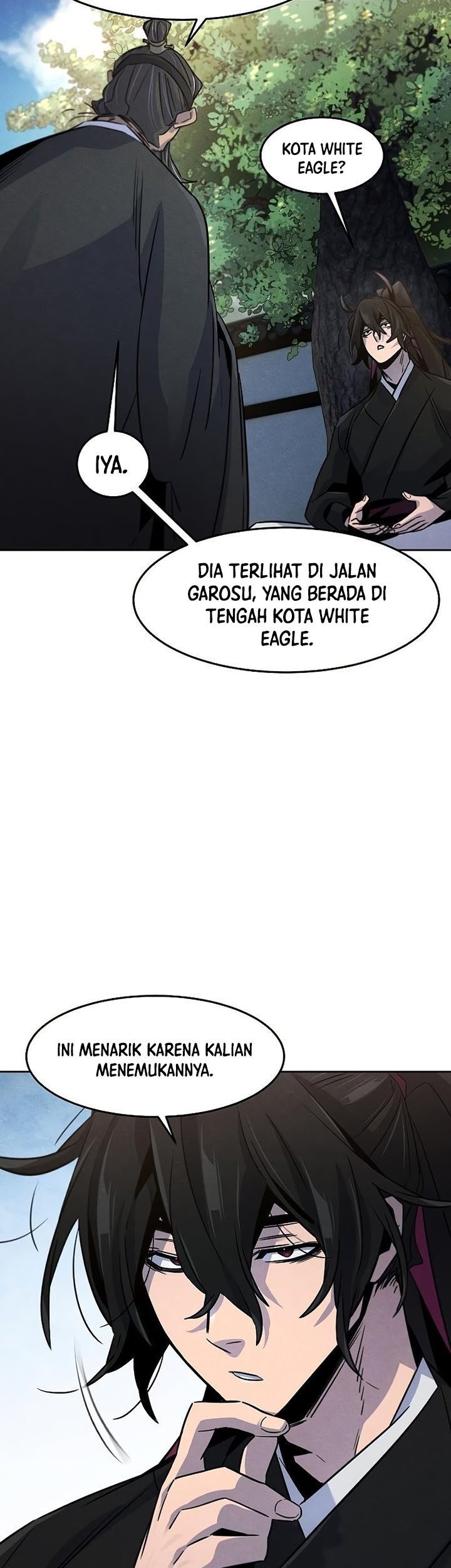 Return of the Mad Demon Chapter 80 Gambar 18