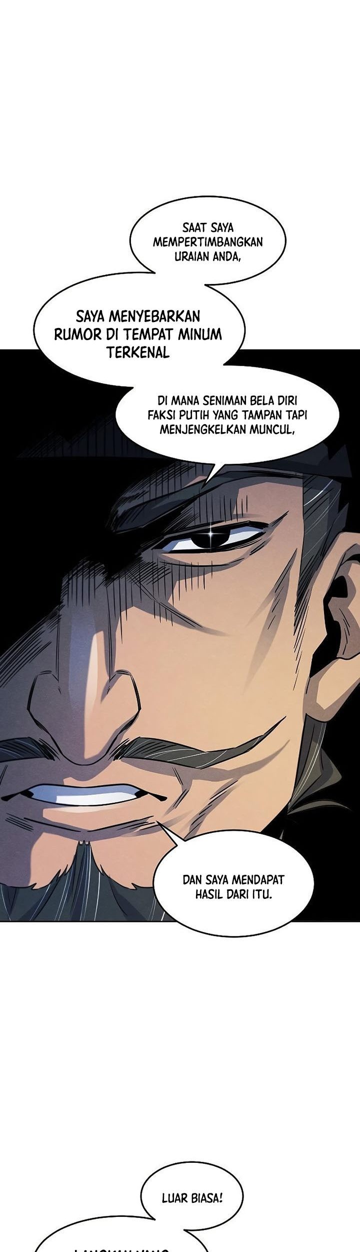 Return of the Mad Demon Chapter 80 Gambar 20