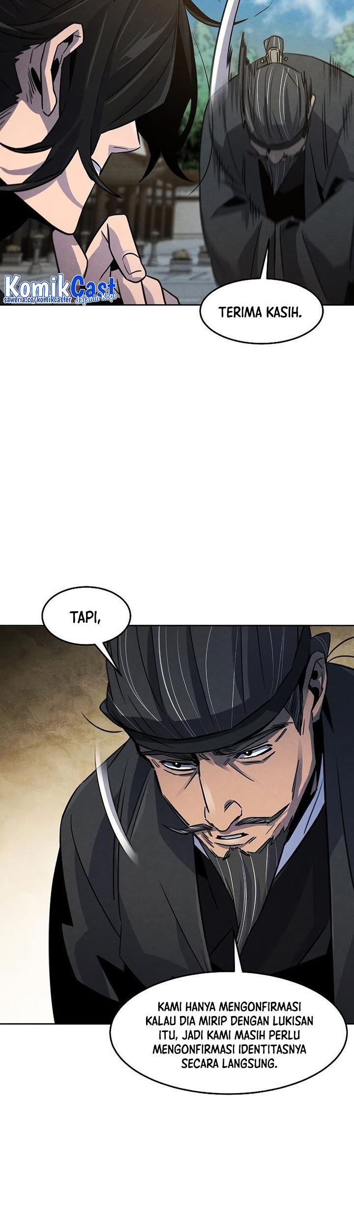 Return of the Mad Demon Chapter 80 Gambar 22