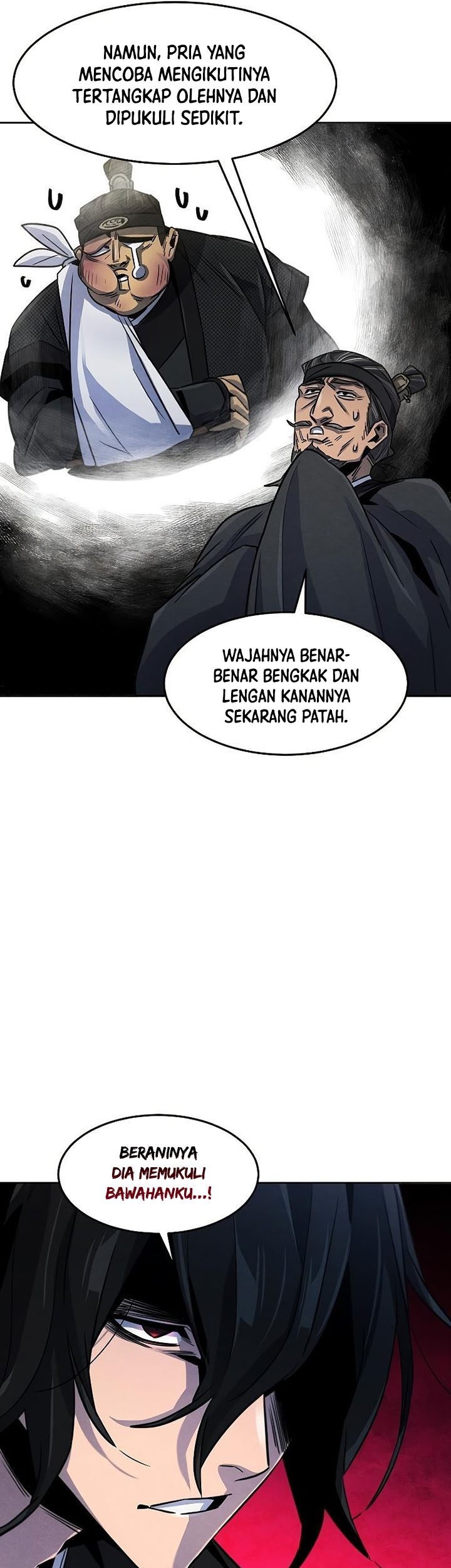 Return of the Mad Demon Chapter 80 Gambar 24