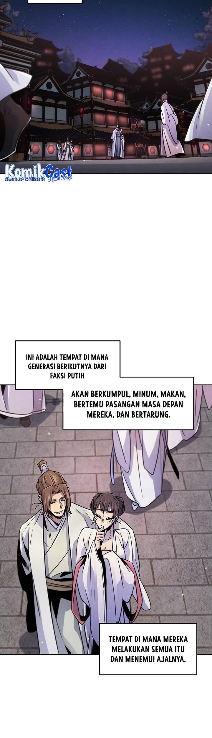 Return of the Mad Demon Chapter 80 Gambar 52