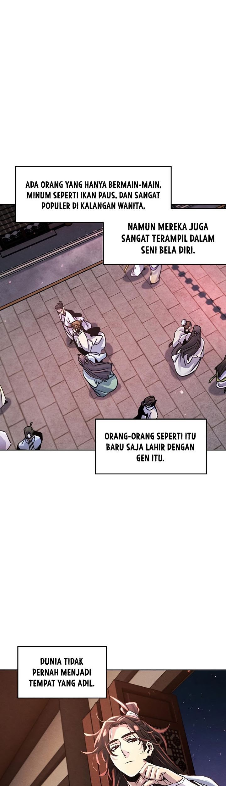 Return of the Mad Demon Chapter 80 Gambar 54