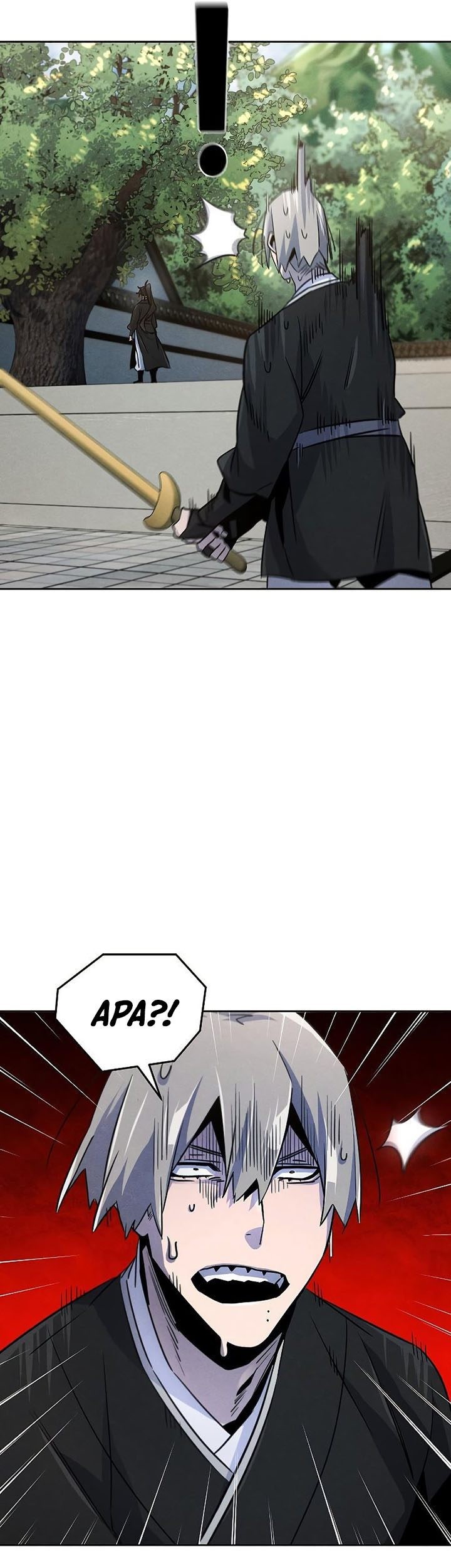 Return of the Mad Demon Chapter 80 Gambar 38