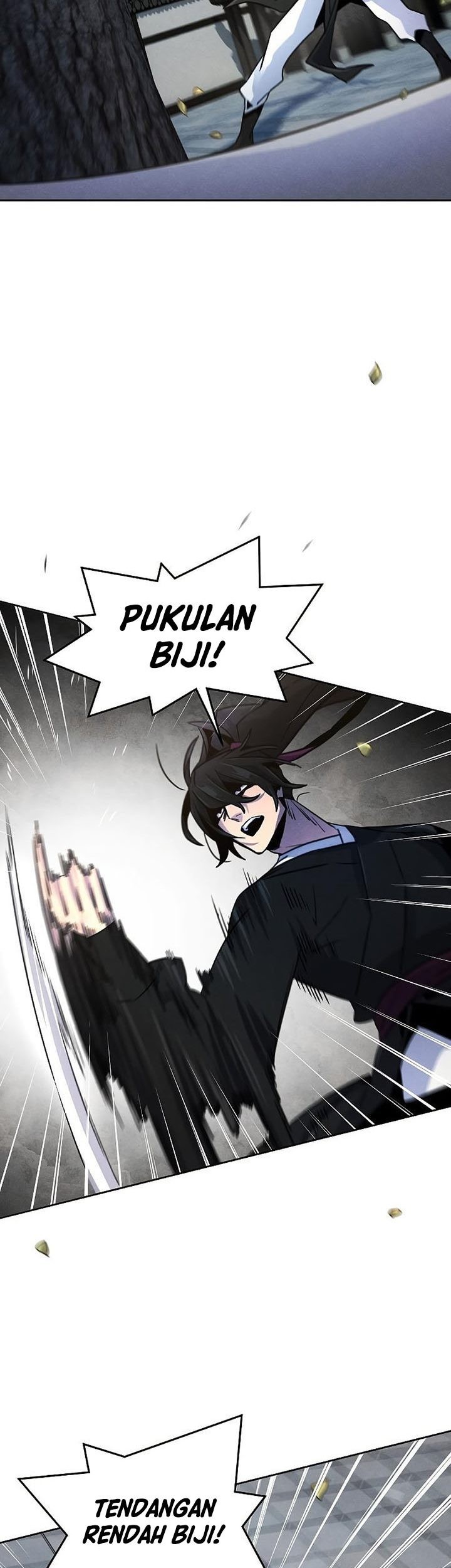 Return of the Mad Demon Chapter 80 Gambar 40