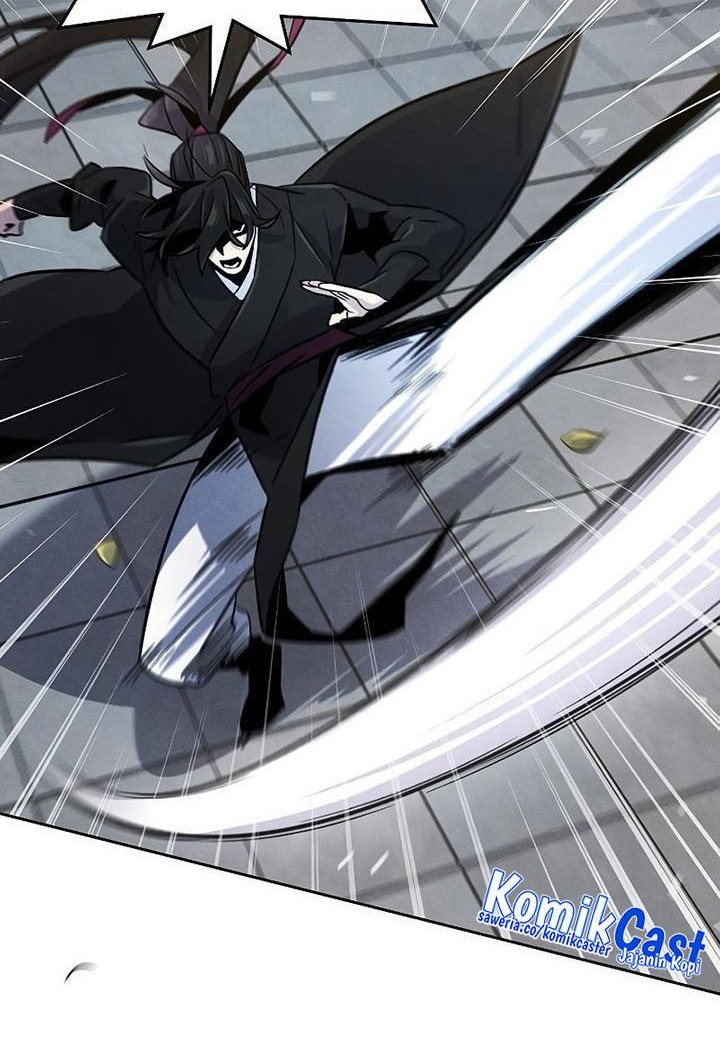 Return of the Mad Demon Chapter 80 Gambar 41