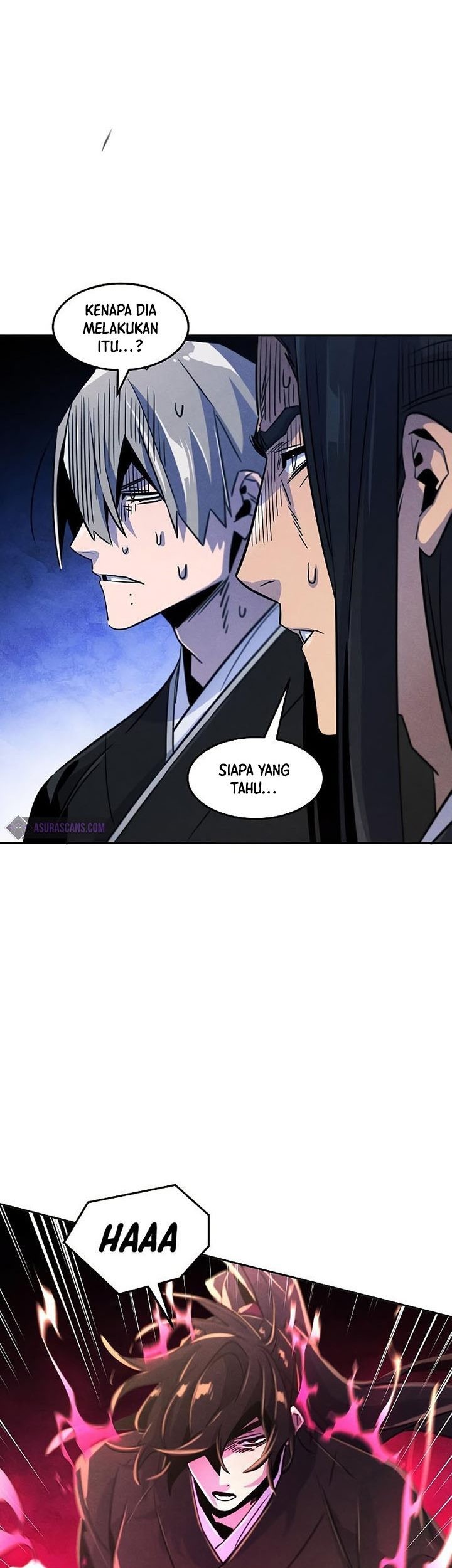 Return of the Mad Demon Chapter 80 Gambar 42