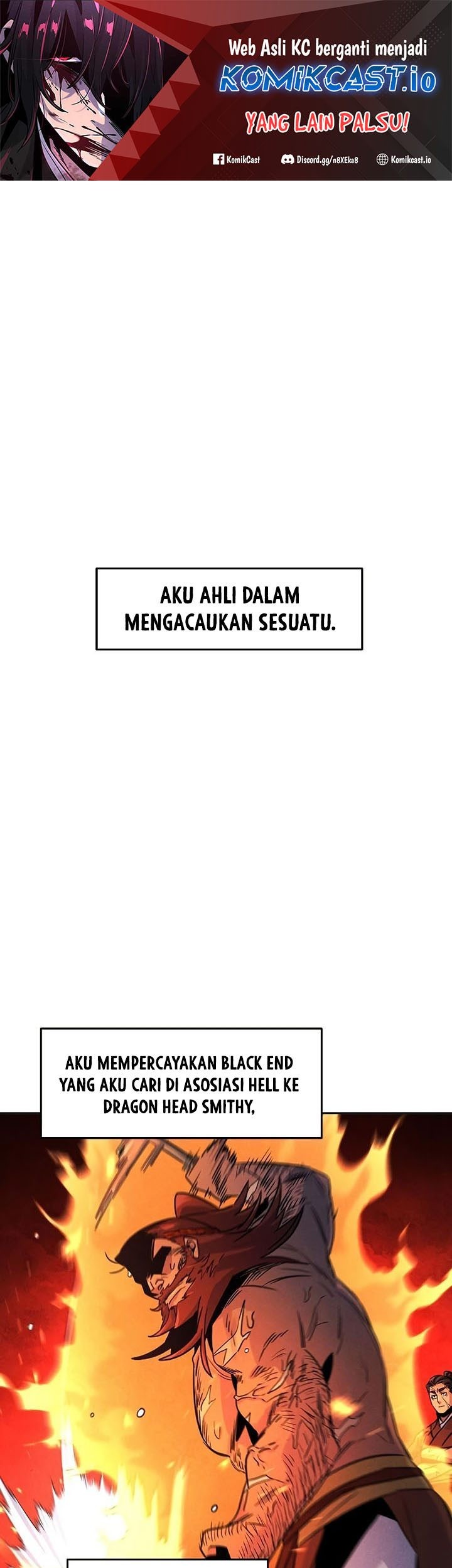 Manhwa Return of the Mad Demon Chapter 80 gambar nomor 2