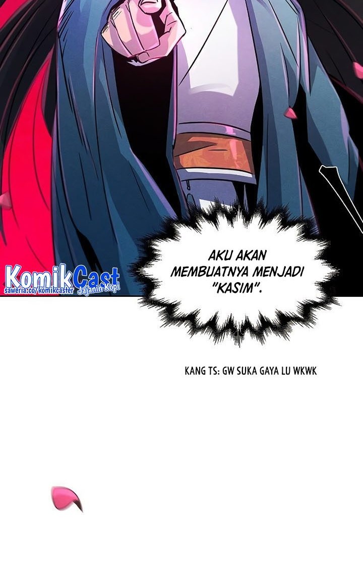 Return of the Mad Demon Chapter 80 Gambar 73