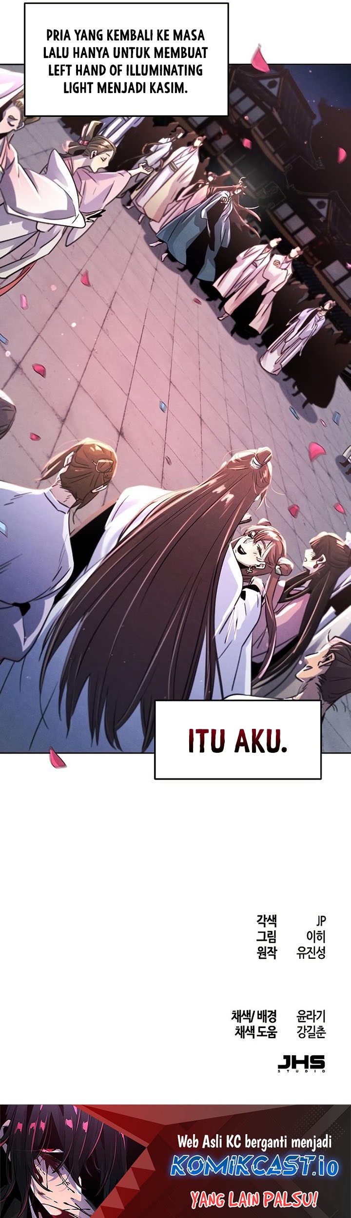 Return of the Mad Demon Chapter 80 Gambar 74