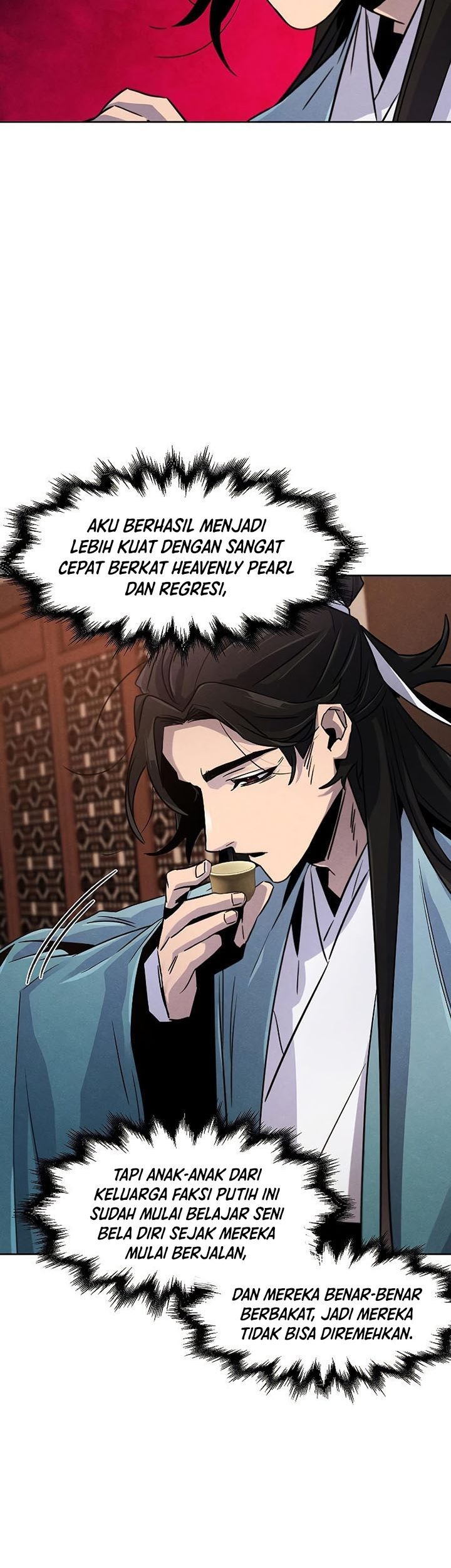 Return of the Mad Demon Chapter 80 Gambar 58