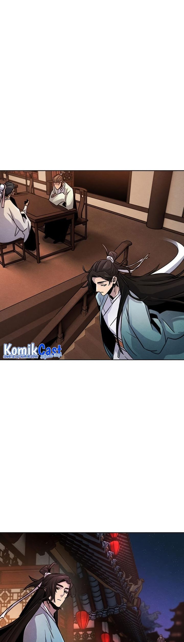 Return of the Mad Demon Chapter 80 Gambar 60