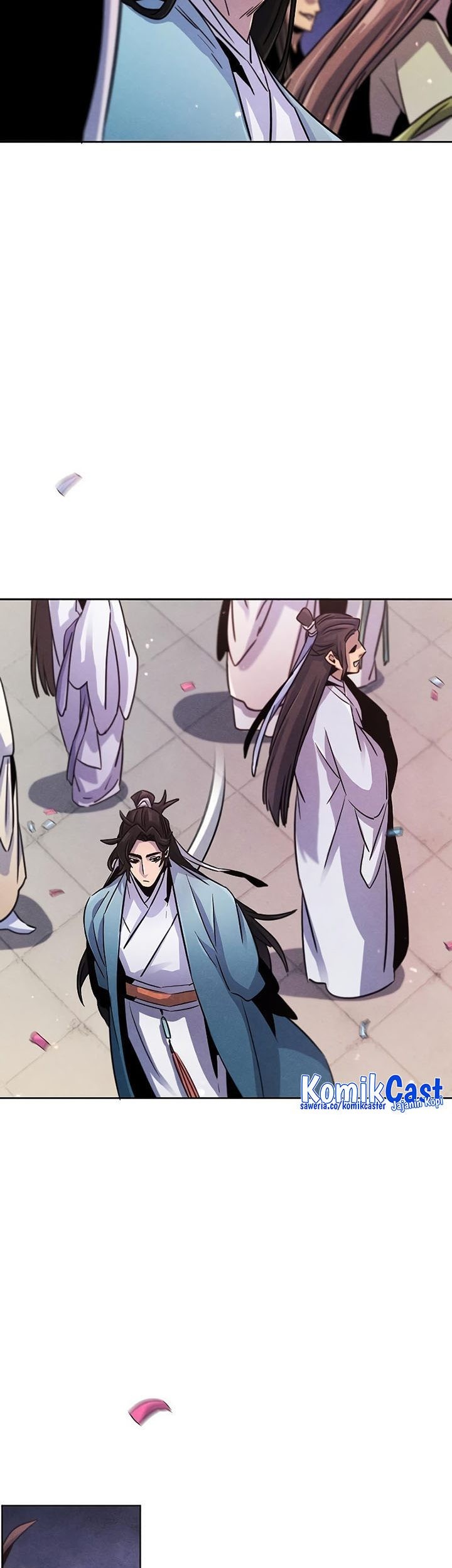 Return of the Mad Demon Chapter 80 Gambar 64