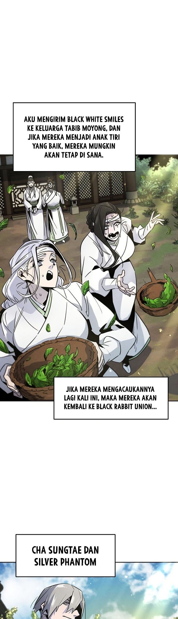 Return of the Mad Demon Chapter 80 Gambar 4