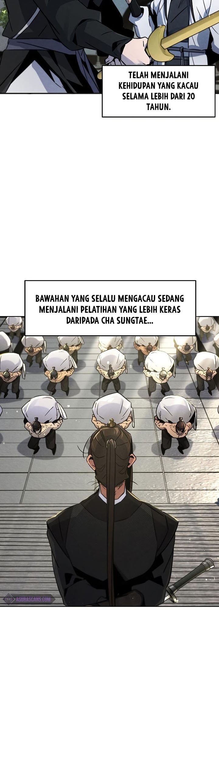 Return of the Mad Demon Chapter 80 Gambar 6