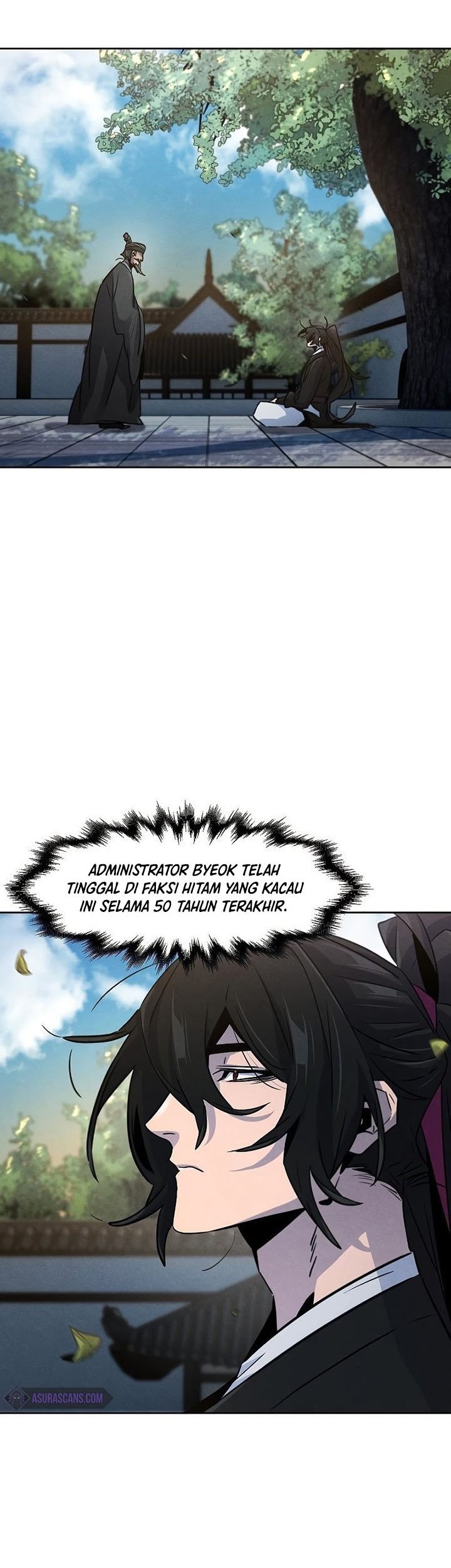 Return of the Mad Demon Chapter 80 Gambar 12