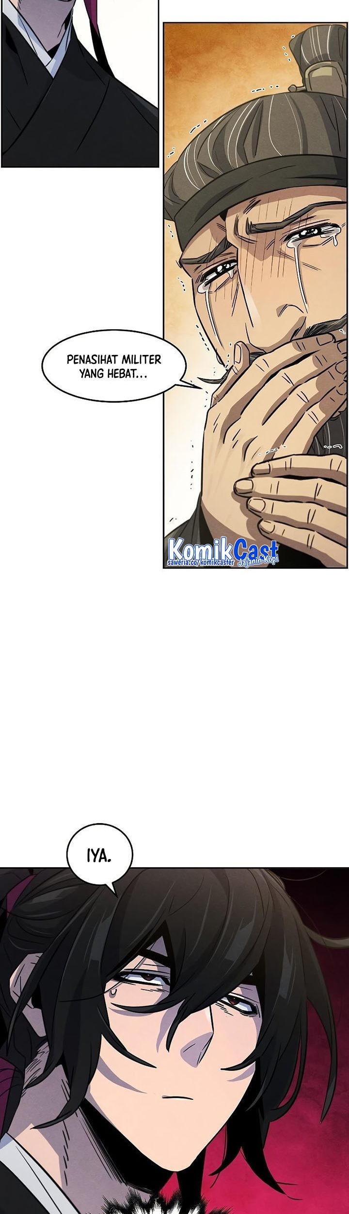 Return of the Mad Demon Chapter 80 Gambar 14