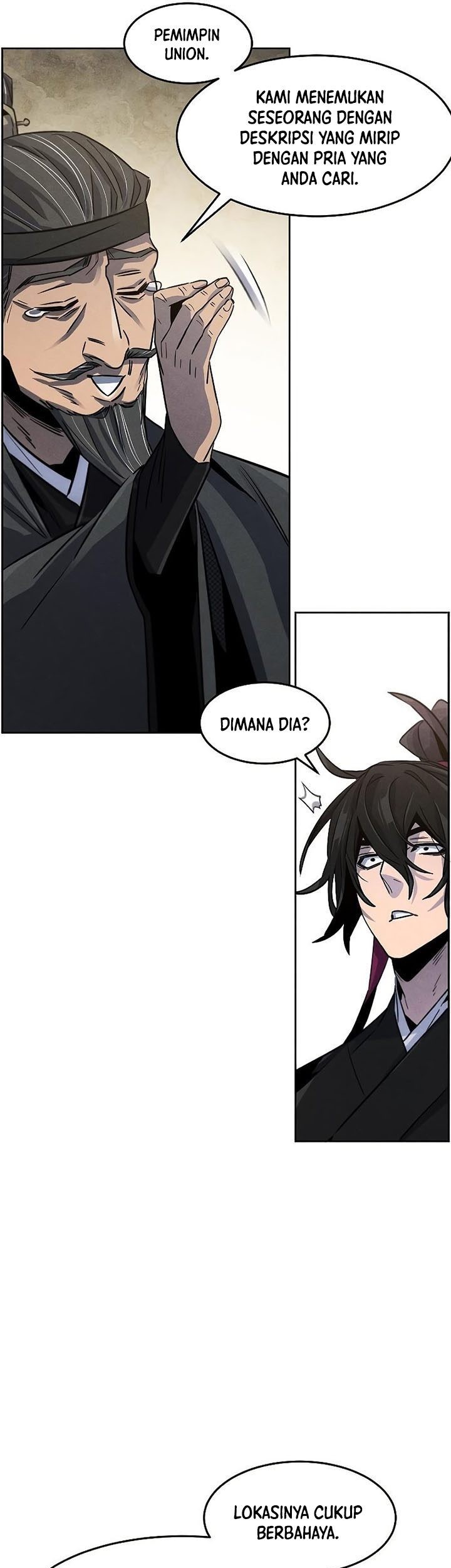 Return of the Mad Demon Chapter 80 Gambar 16