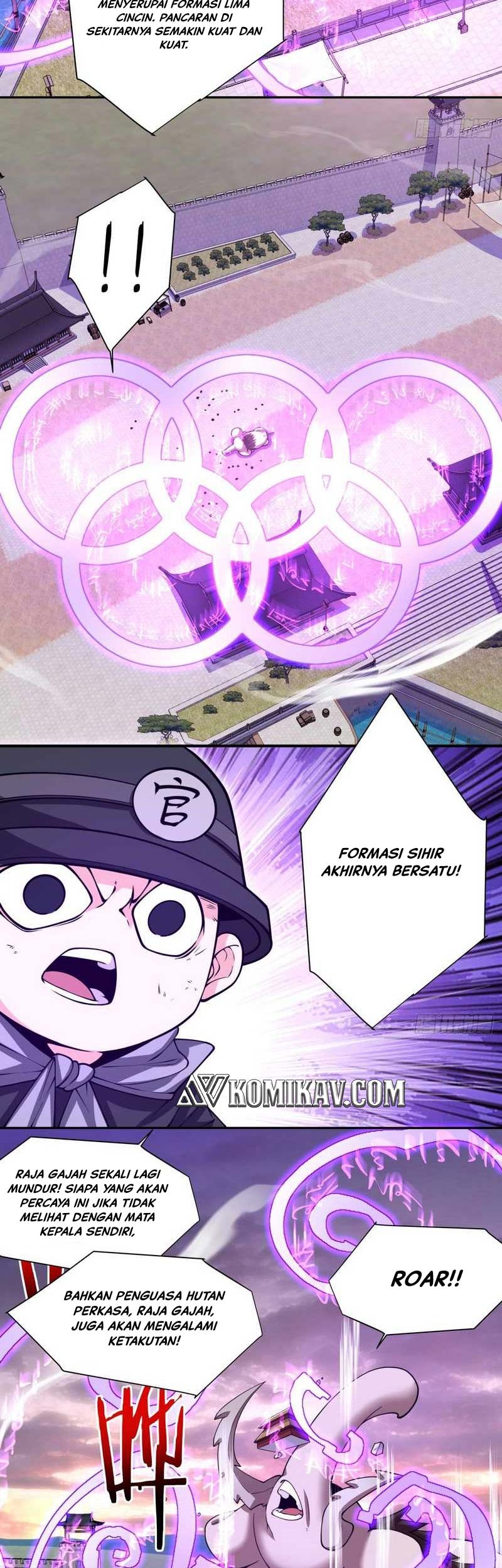 My Disciples Are All Big Villains Chapter 94 Gambar 28