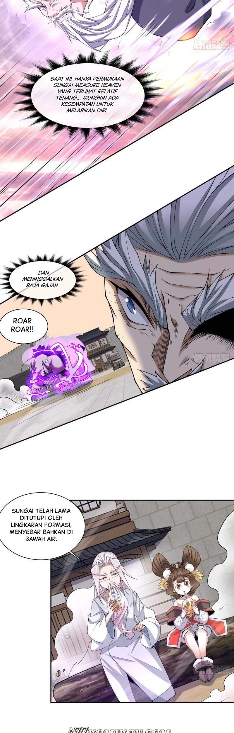 My Disciples Are All Big Villains Chapter 94 Gambar 32