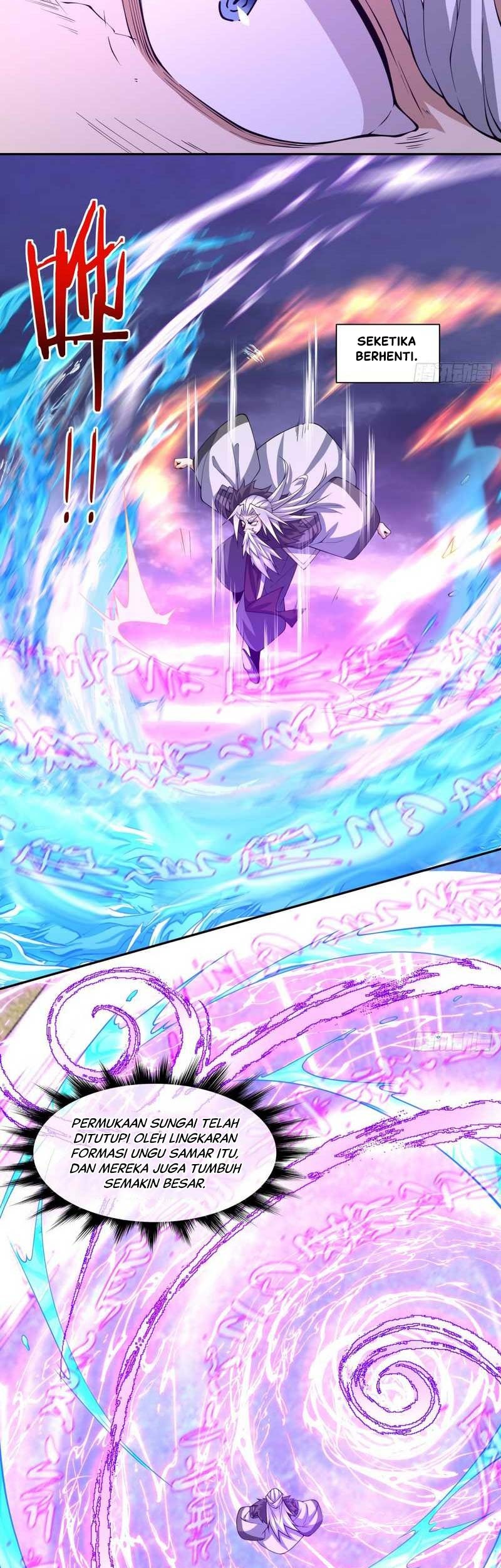 My Disciples Are All Big Villains Chapter 94 Gambar 34