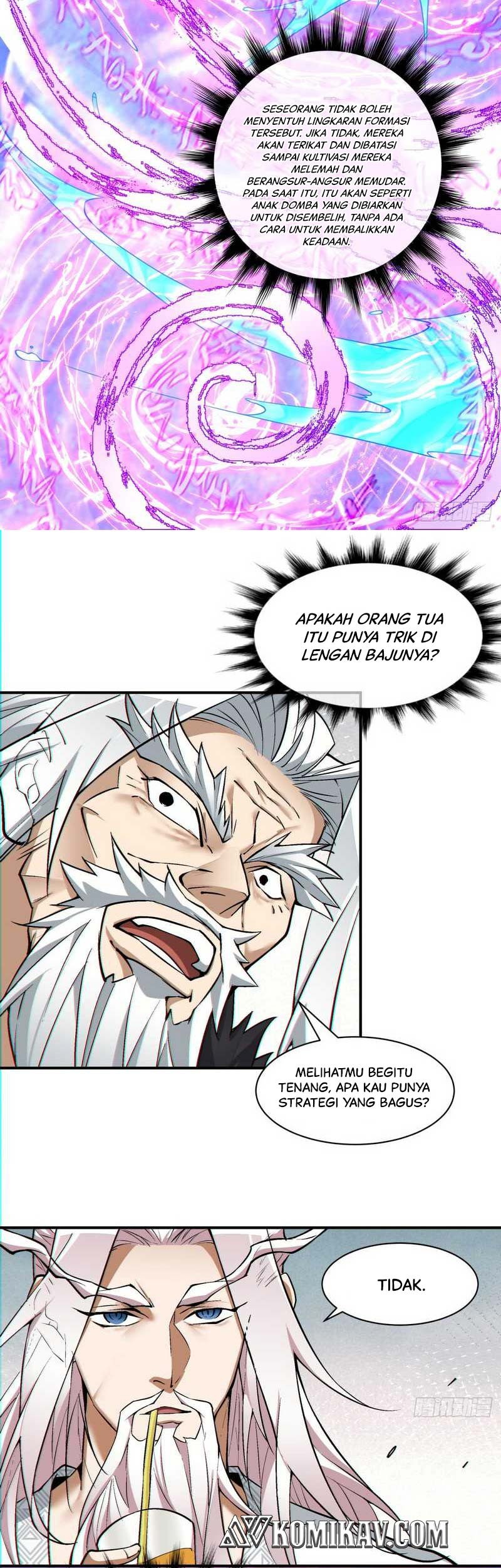 My Disciples Are All Big Villains Chapter 94 Gambar 36