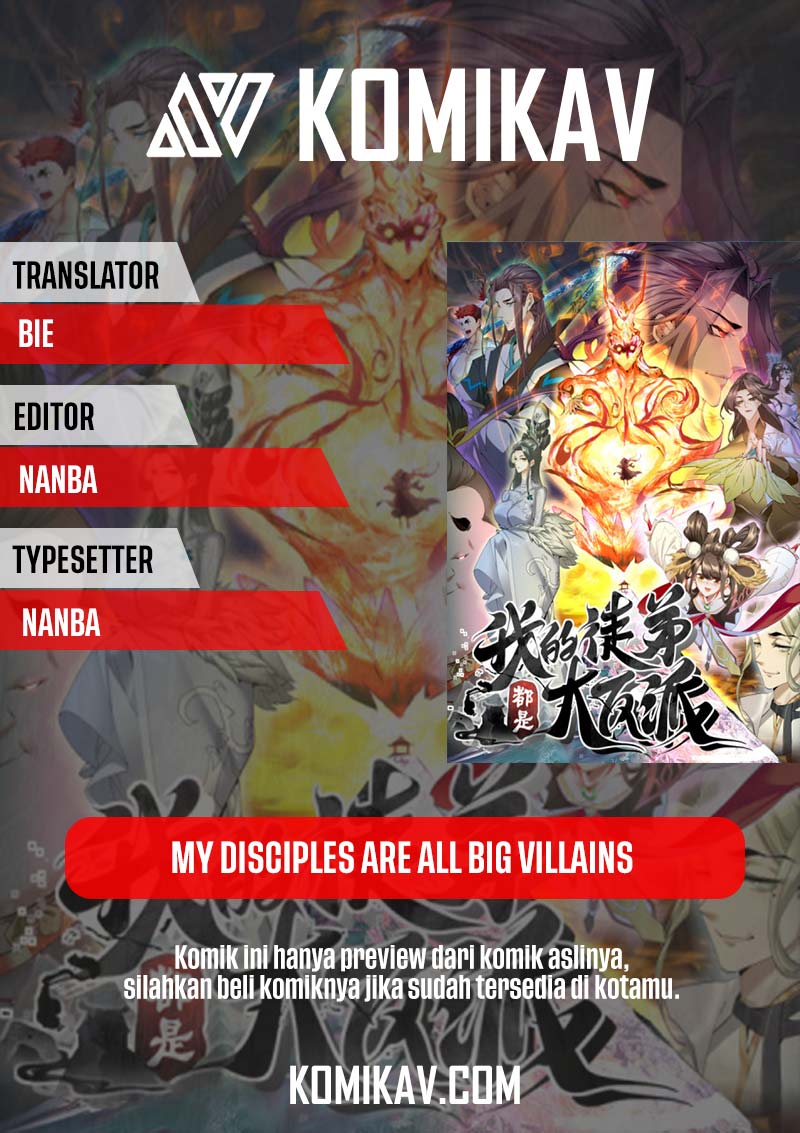 Komik My Disciples Are All Big Villains Chapter 94 gambar nomor 1