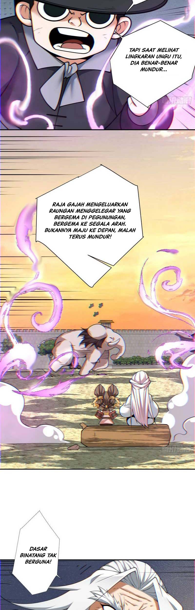 My Disciples Are All Big Villains Chapter 94 Gambar 18