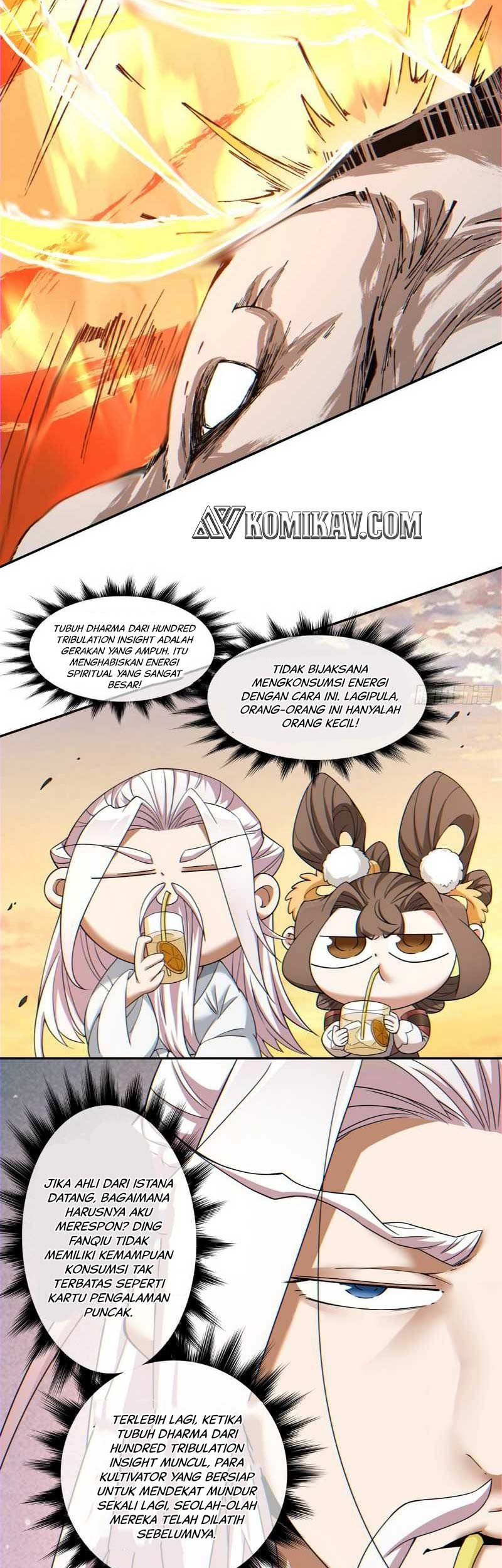 My Disciples Are All Big Villains Chapter 94 Gambar 22