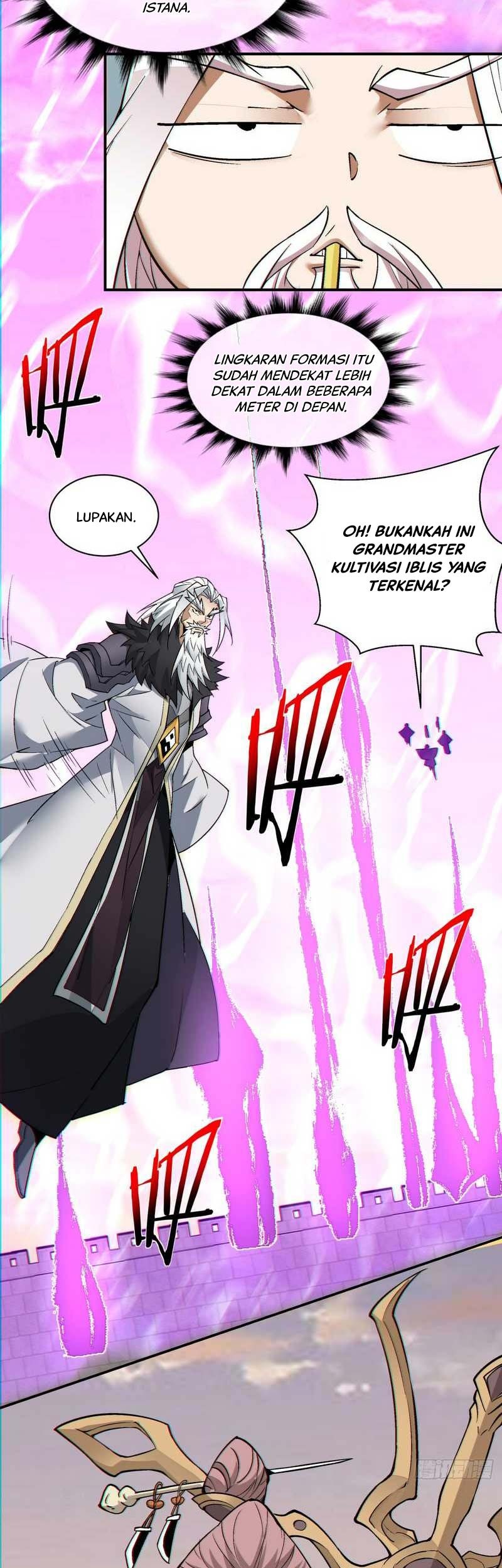 My Disciples Are All Big Villains Chapter 94 Gambar 38