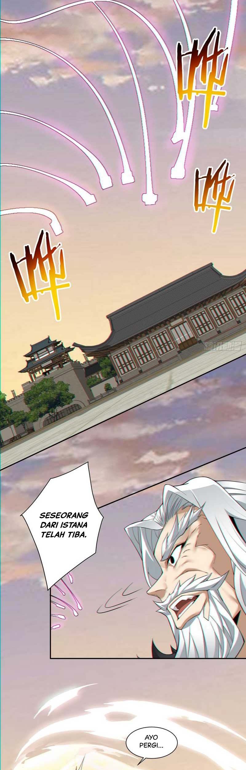 My Disciples Are All Big Villains Chapter 94 Gambar 4