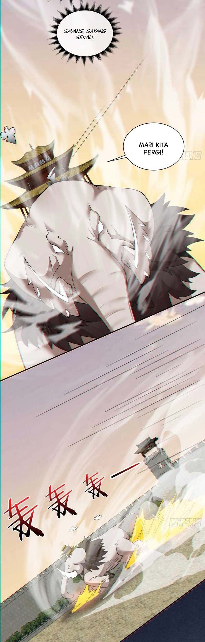 My Disciples Are All Big Villains Chapter 94 Gambar 10