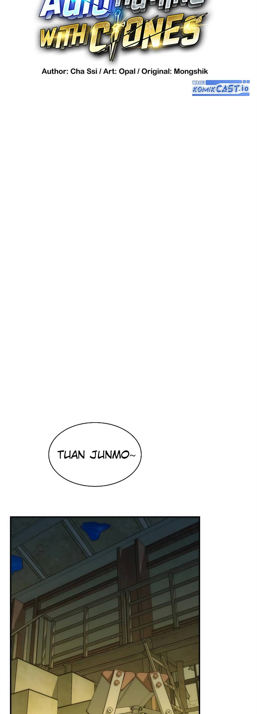 Auto-Hunting With Clones Chapter 43 Gambar 24