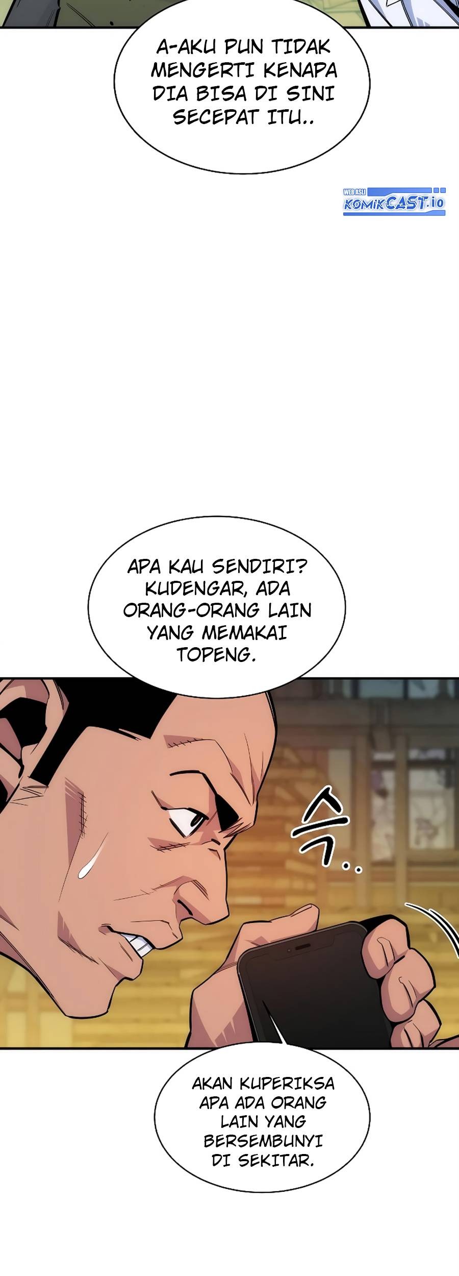 Auto-Hunting With Clones Chapter 43 Gambar 40