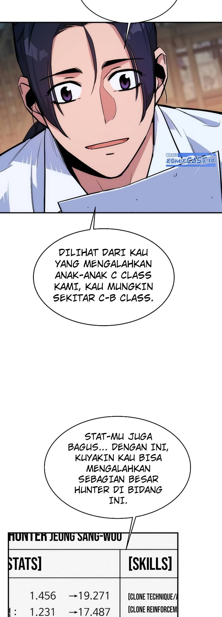 Auto-Hunting With Clones Chapter 43 Gambar 68