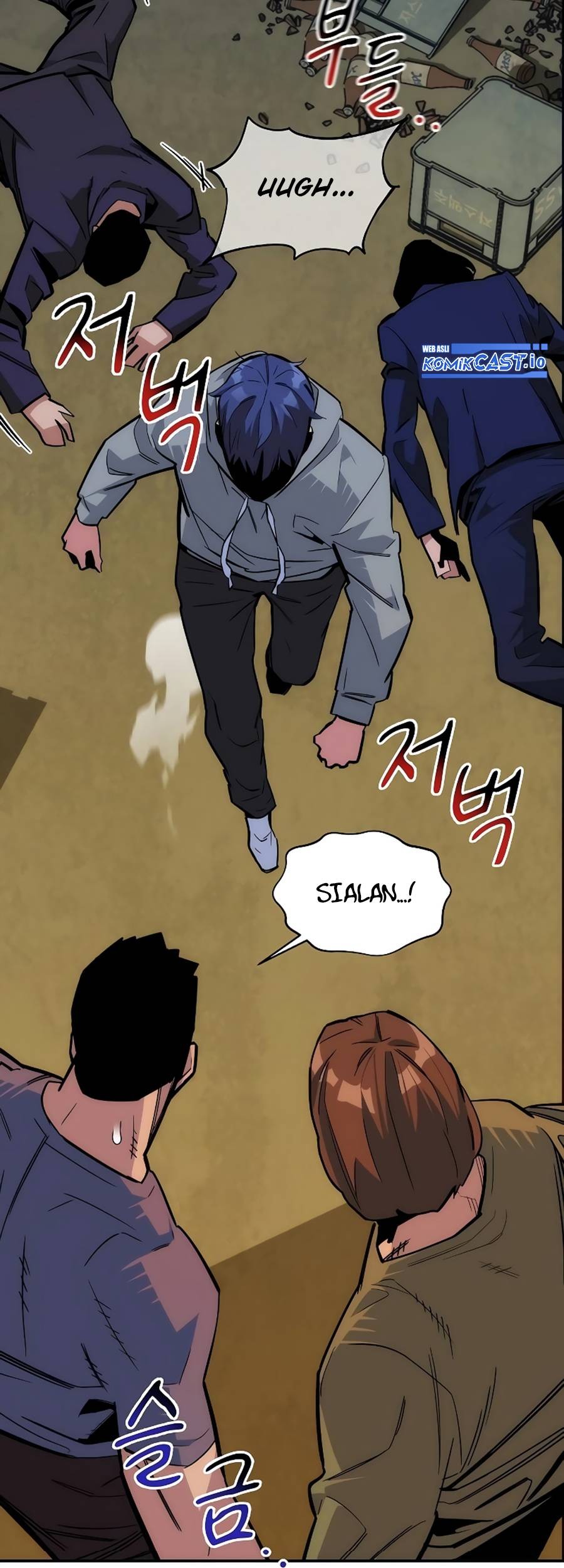 Auto-Hunting With Clones Chapter 43 Gambar 60