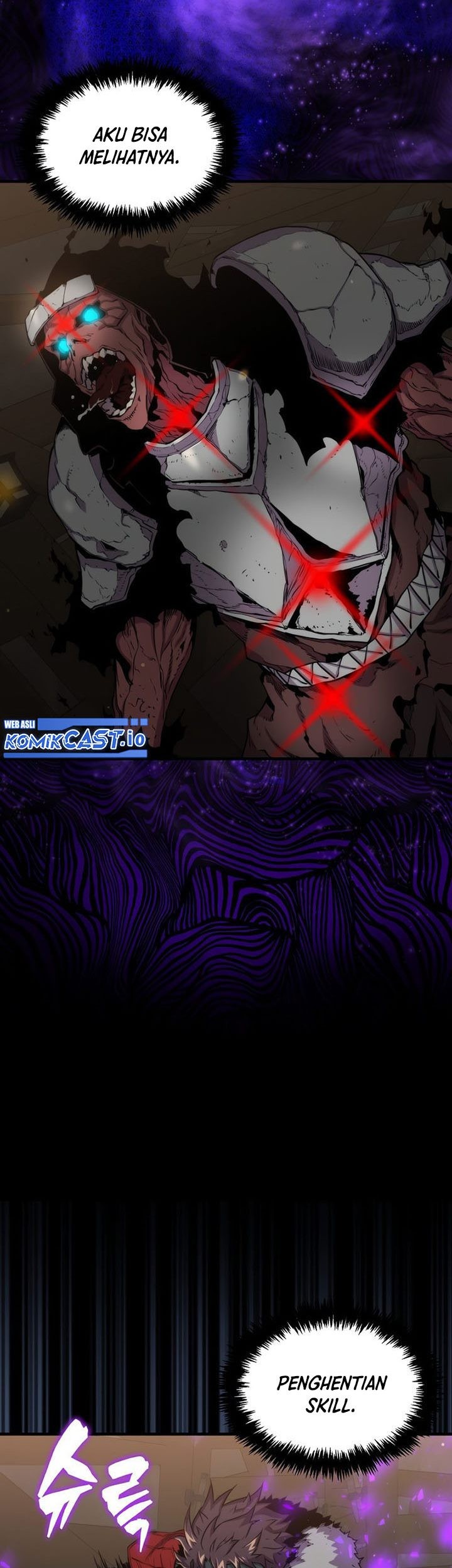 Sleeping Ranker Chapter 72 Gambar 20