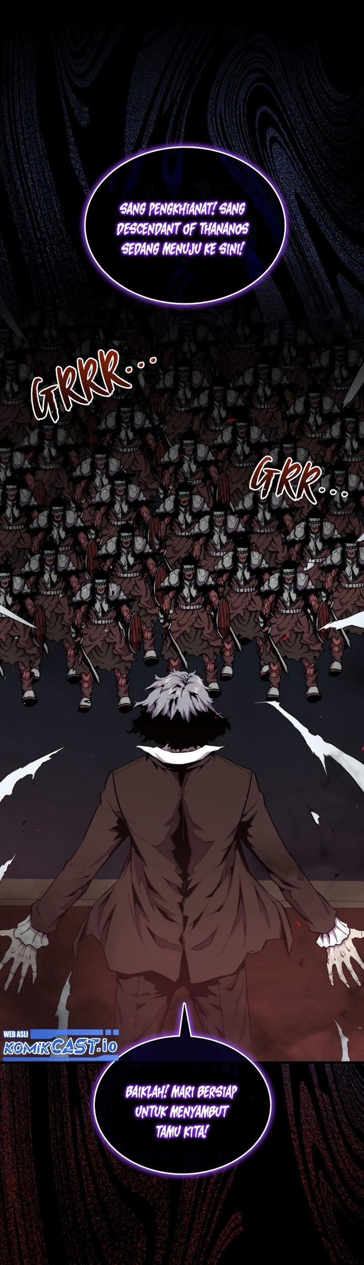 Sleeping Ranker Chapter 72 Gambar 38