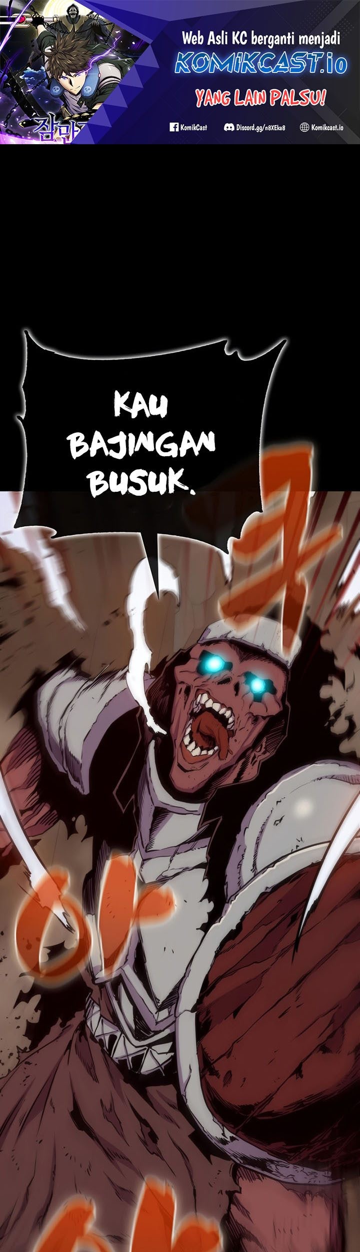 Manhwa Sleeping Ranker Chapter 72 gambar nomor 2