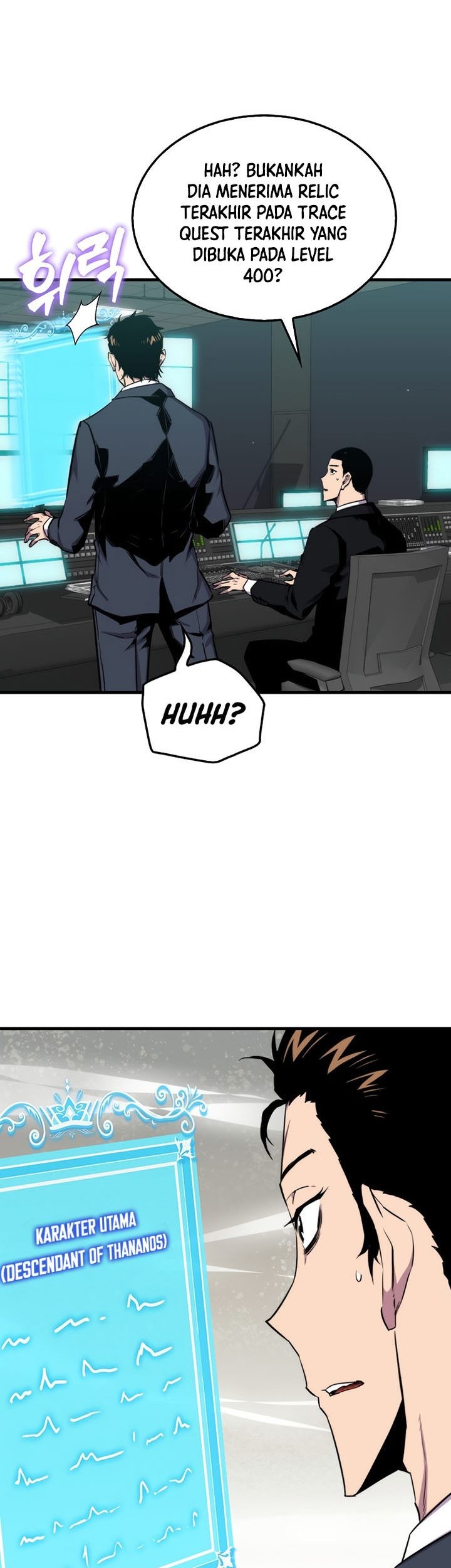 Sleeping Ranker Chapter 72 Gambar 56