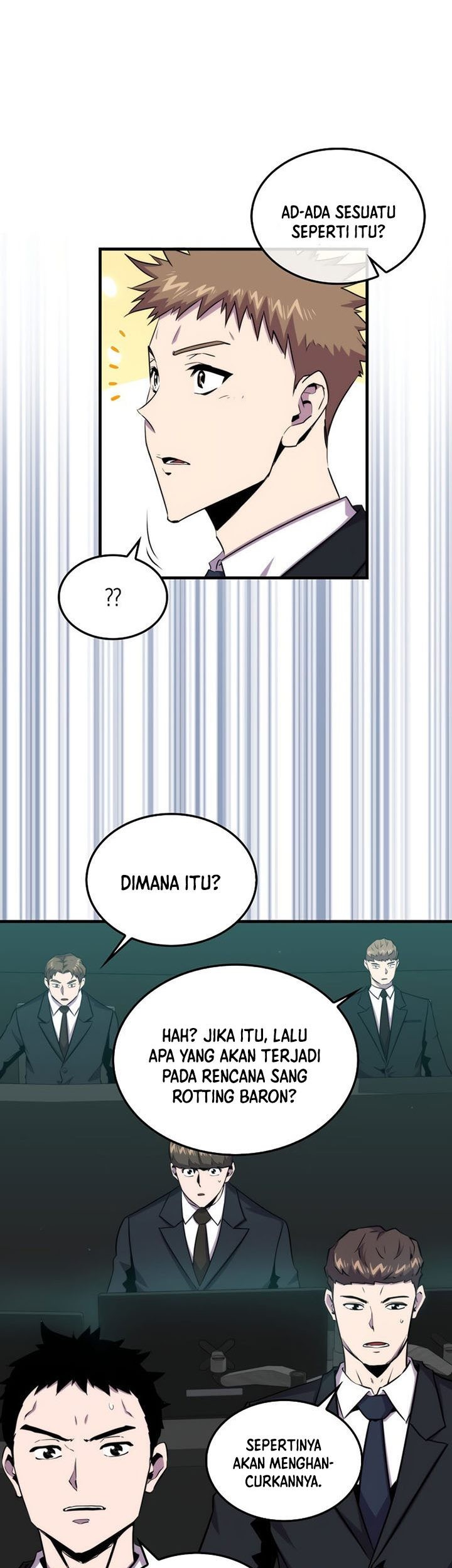 Sleeping Ranker Chapter 72 Gambar 64