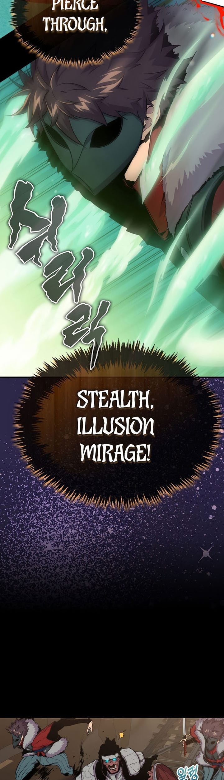 Sleeping Ranker Chapter 72 Gambar 6